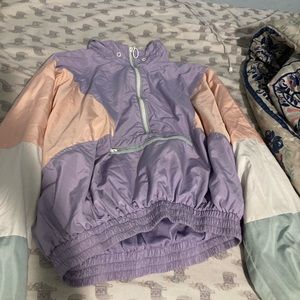 Forever 21 windbreaker